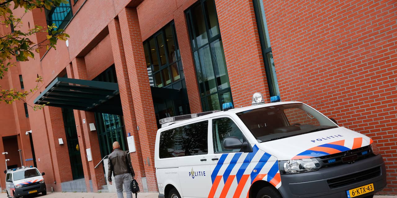 Twee jaar cel geëist tegen terrorismeverdachte uit Eindhoven