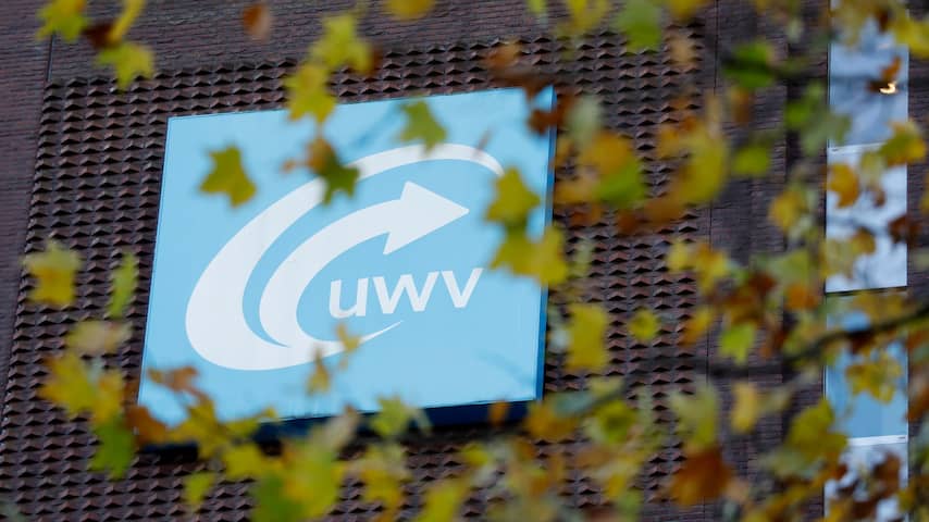 UWV kantoor logo