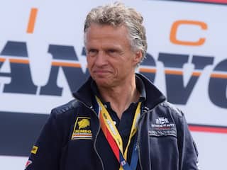 Lammers noemt nieuws dat F1-race in Zandvoort definitief is 'voorbarig'