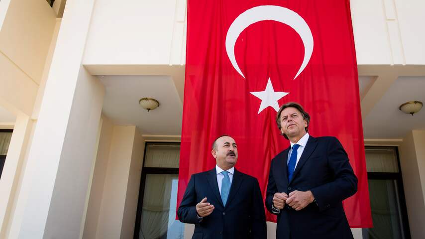 Koenders in Ankara