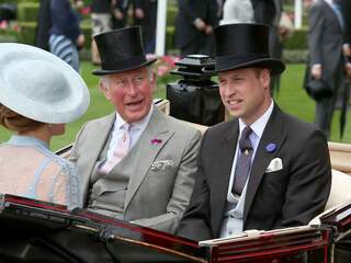 Charles koning, William prins van Wales: zo schuiven de Britse royals door