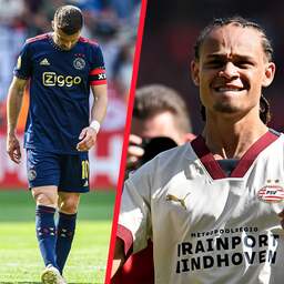 PSV gaat Champions League in na crisisweek, Ajax eindigt rampseizoen in stijl