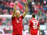 Robben: 'Moeilijkste beslissing die ik in mijn loopbaan heb moeten nemen'