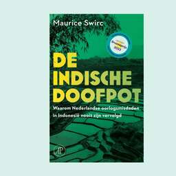 Maurice Swirc wint Brusseprijs met boek De Indische doofpot