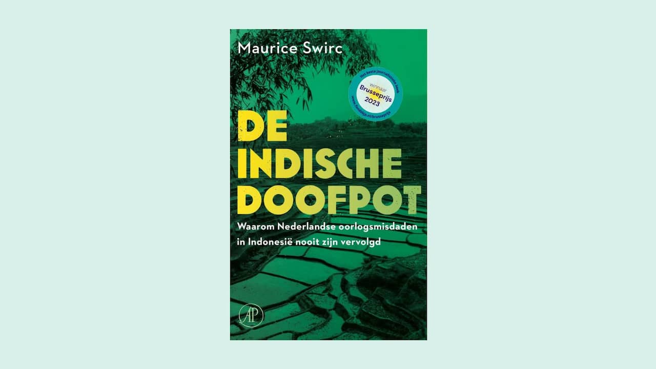 Maurice Swerk memenangkan Hadiah Brusse dengan doofpot De Indische |  Media dan budaya