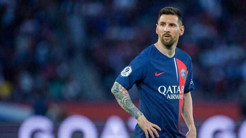 Messi slaat FC Barcelona en oliedollars af en verkast definitief naar Inter Miami