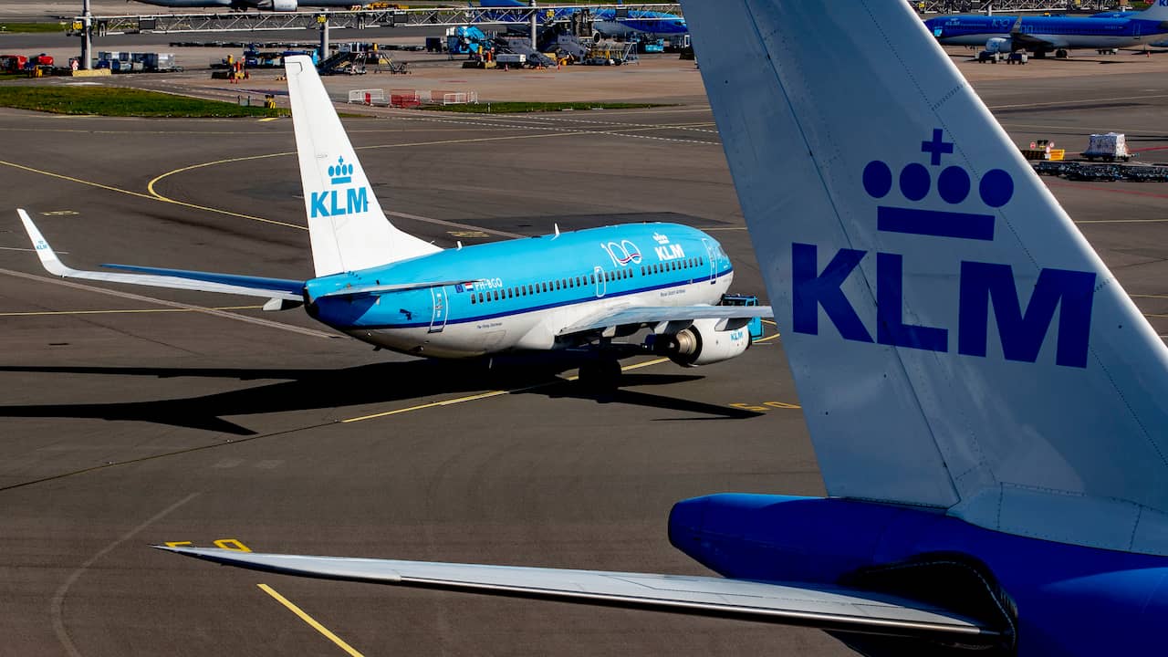 Pilots adhere to wage offerings, FNV in consultation with KLM |  NOW