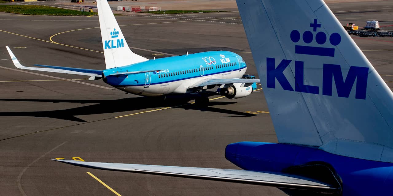Miljardensteun voor 'dominosteen' KLM, hoe staan de zaken ervoor?