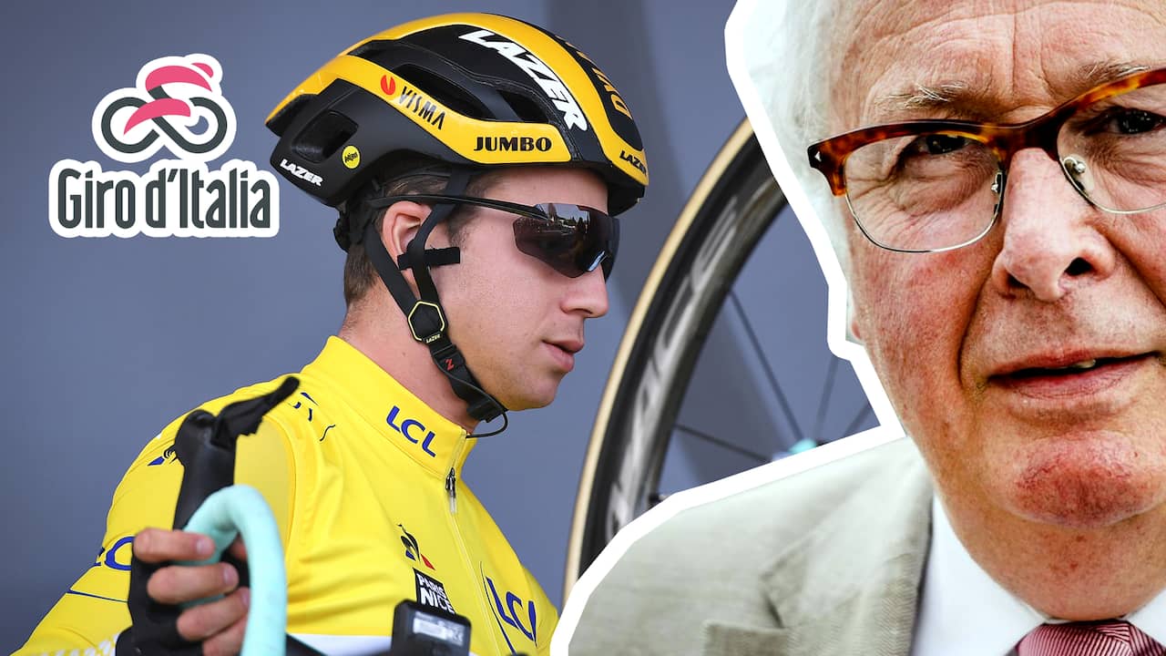 Mart Smeets: 'Wie wordt de leider zonder Dumoulin en Froome?'