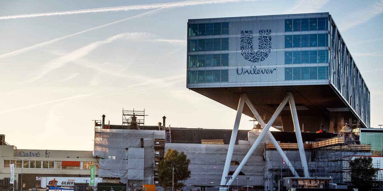 Unilever geeft strijd om overname Aquafresh-maker niet op