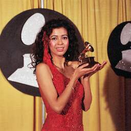 Irene Cara scoorde twee hits: Fame en Flashdance maakten haar wereldberoemd