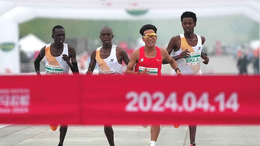 Medaillewinnaars halve marathon Peking uit uitslag geschrapt wegens valsspelen