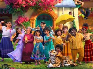 Hoe Disney met Encanto weer een internationale hit te pakken heeft