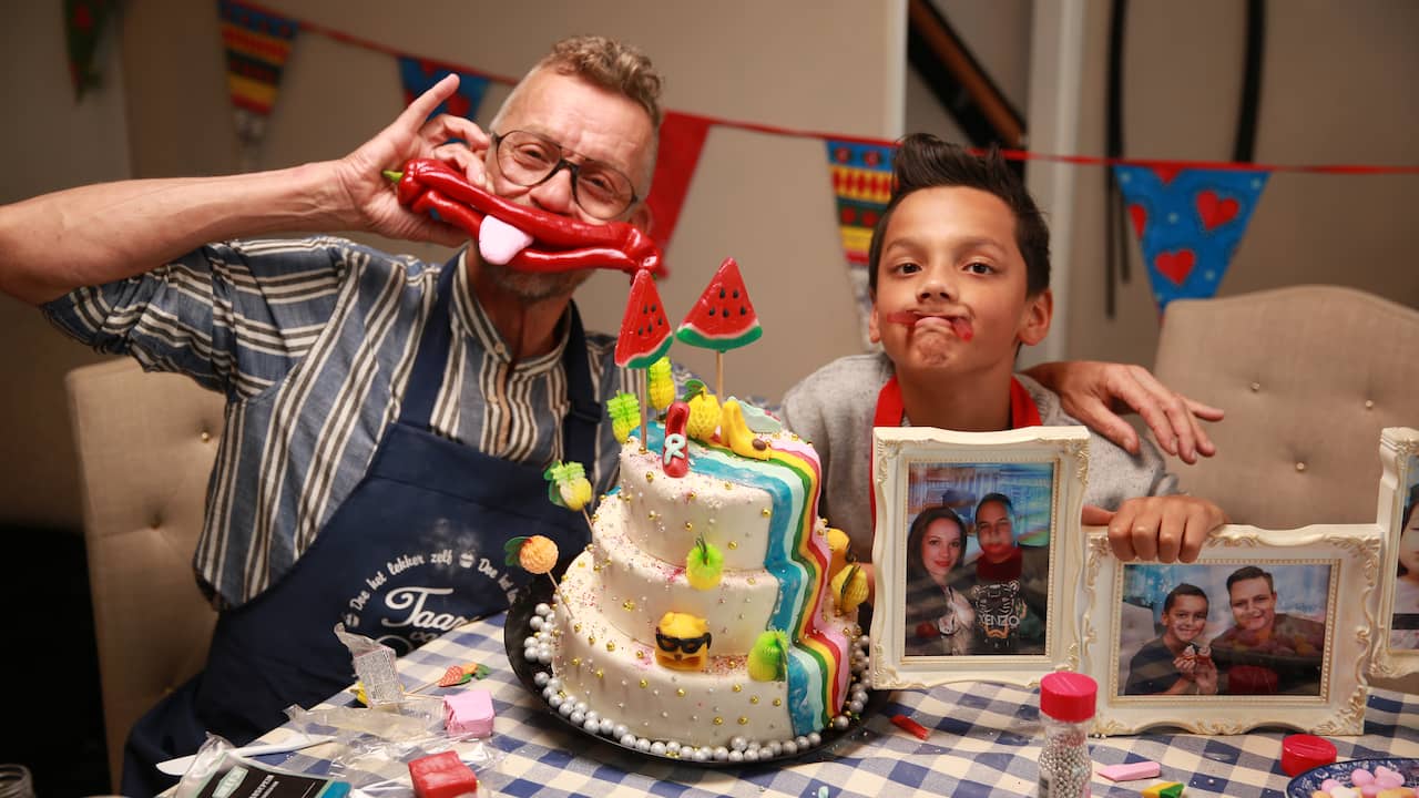 Siemon de Jong saluta Abel’s Cakes: “Successo grazie a lui” |  Media