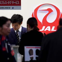 Japan Airlines gaat regels voor alcoholgebruik piloten aanscherpen