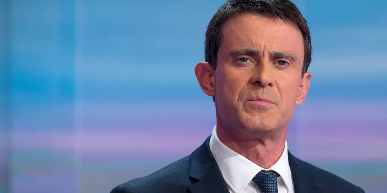 Premier Valls roept Fransen op niet op Front National te stemmen