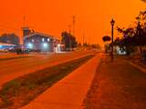 Natuurbrand bedreigt Canadese stad, 20.000 inwoners worden geëvacueerd
