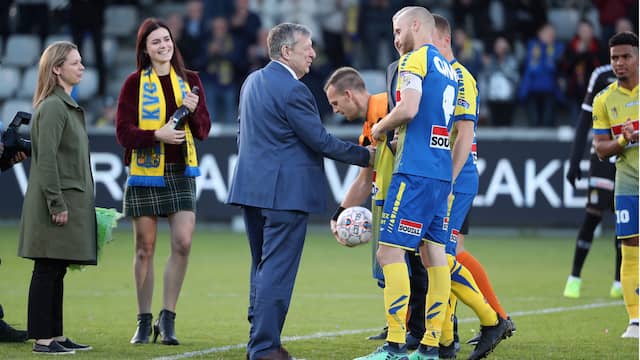 Westerlo verliest rechtszaak om promotie naar Jupiler Pro ...