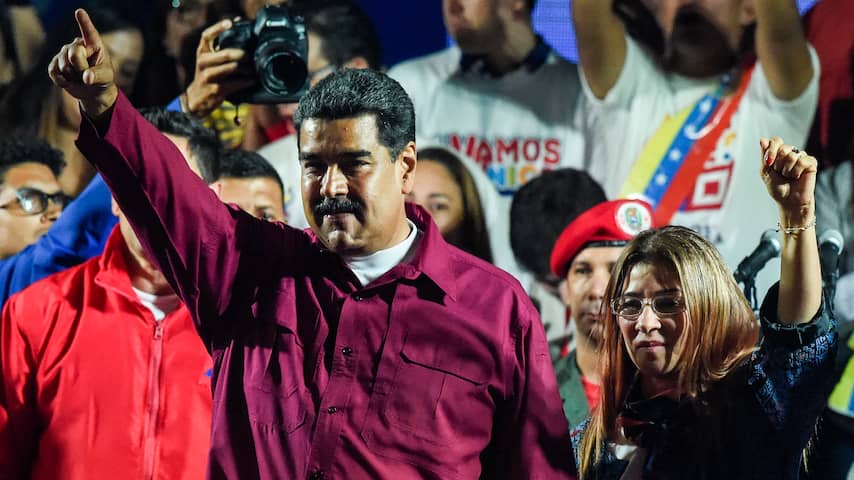 Maduro, Venezuela