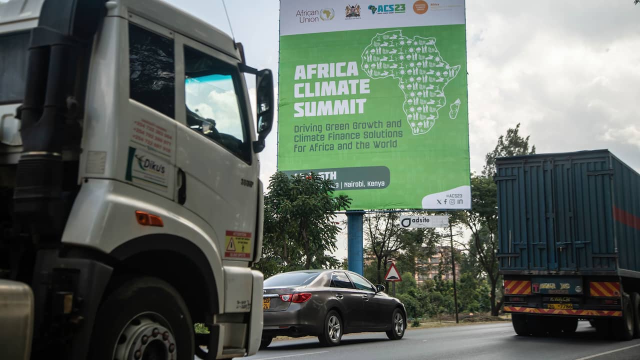 Africa Climate Summit: Strengthening Collective Voice and Climate Aid Needs