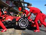 Ferrari prijst bochtensnelheid nieuwe auto, maar zoekt naar topsnelheid