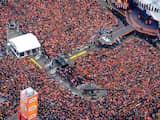 Oranjefeest Radio 538 krijgt meer dan miljoen aanmeldingen voor tickets