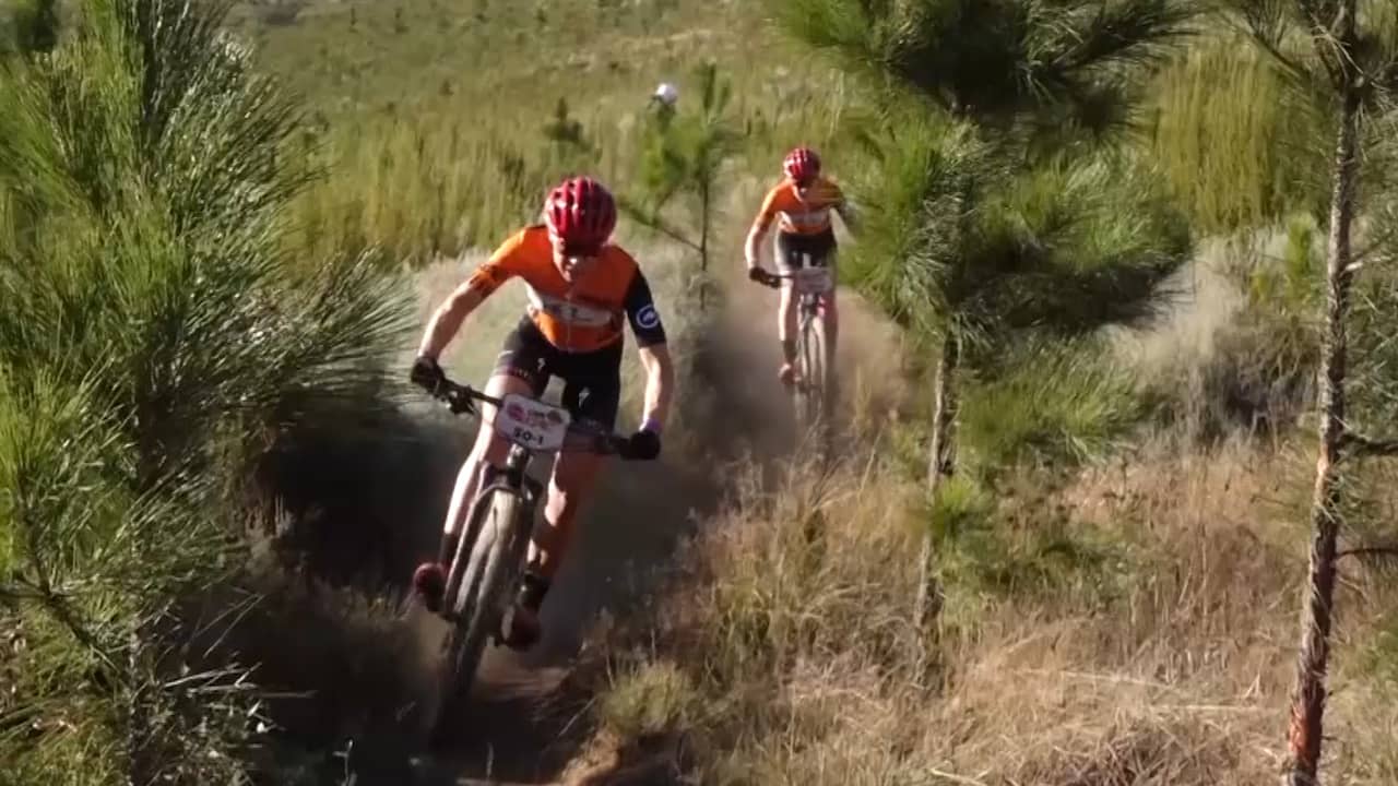 cape mountain bike race