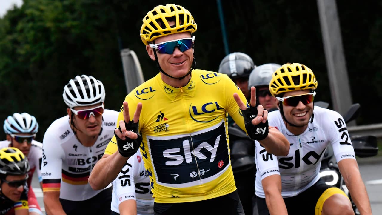 Maandag 02 juli 2018