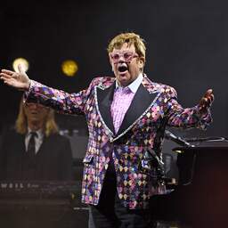 Laatste Amerikaanse concert van Elton John bij Disney+ te zien