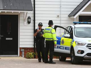 Britse politie vindt flesje met novichok in huis van vergiftigde mensen
