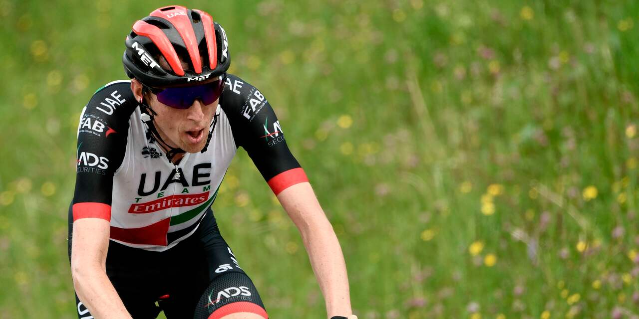 Daniel Martin verlaat Vuelta vanwege geboorte tweeling
