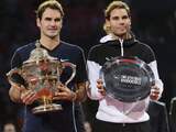Overzicht: Erelijsten Australian Open-finalisten Federer en Nadal