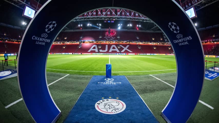 Ajax, Johan Cruijff Arena