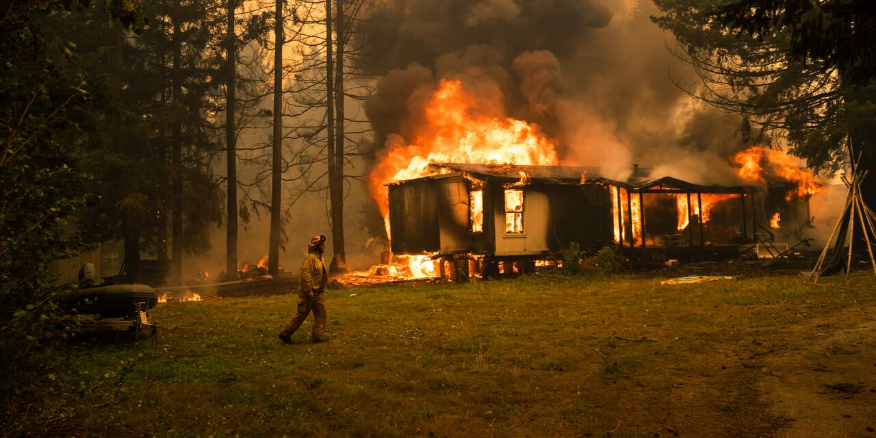 Facebook verwijdert onjuiste informatie over bosbranden in Oregon