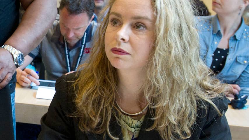 Sunny Bergman kandidaat op Amsterdamse lijst Bij1