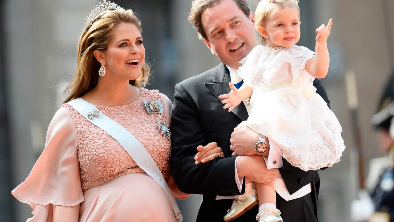 Zweedse Prinses Madeleine Bevallen Van Zoon Nu Het Laatste Nieuws Het Eerst Op Nu Nl