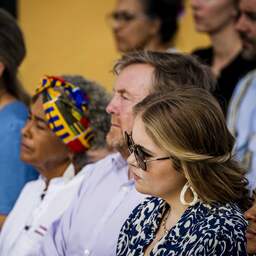 Video | Directeur Curaçaos museum vraagt koning om excuses slavernijverleden