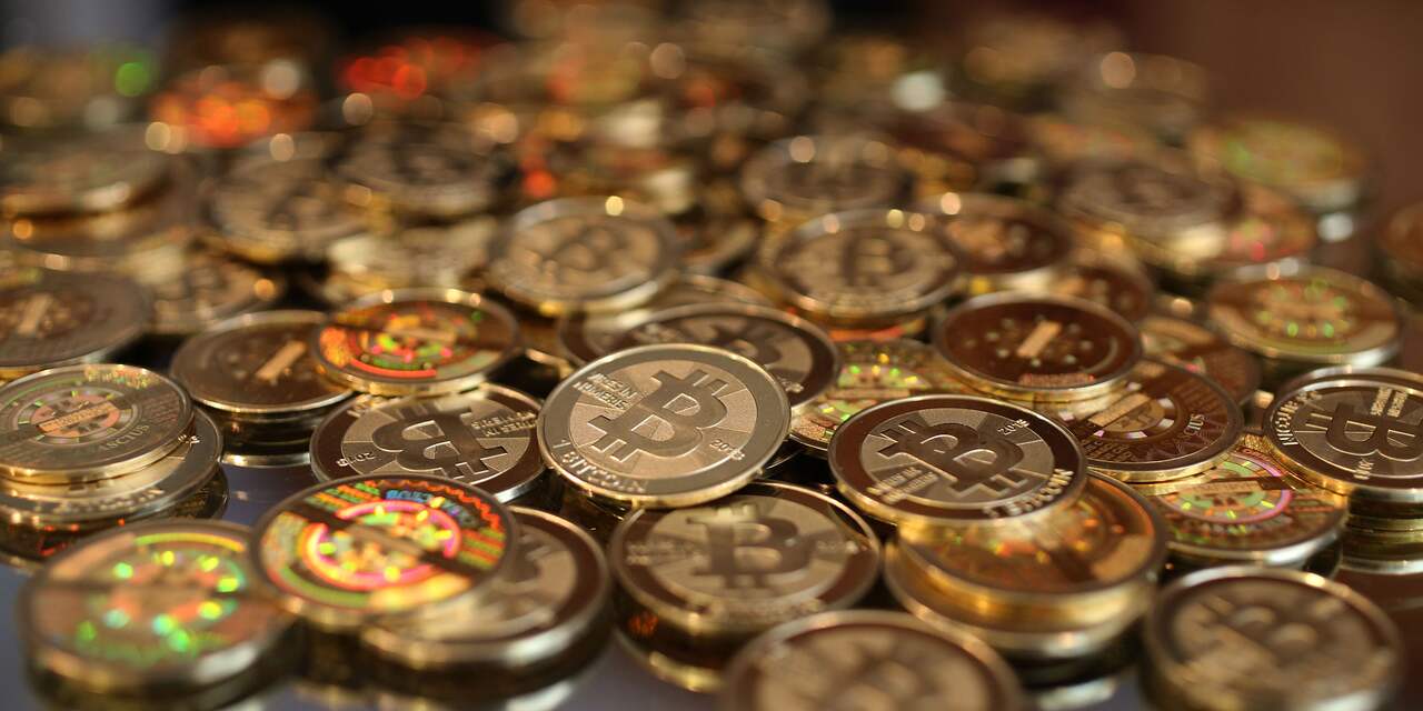OM moet 585 bitcoins teruggeven aan verdachte van aftappen stroom