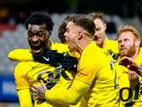 NAC Breda-spits Herrmann evenaart snelste doelpunt ooit in Eerste Divisie