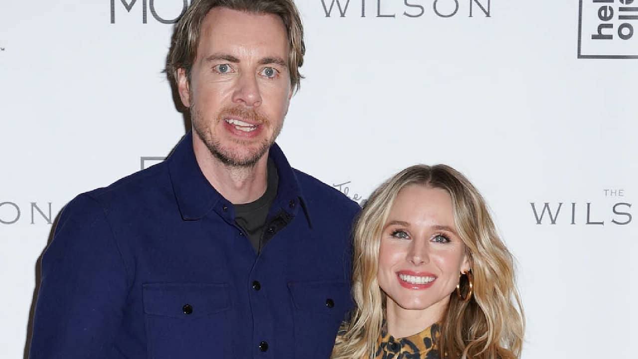 Dax Shepard snapt waarom Kristen Bell jaloers was in beginfase relatie |  Achterklap | NU.nl