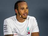 Hamilton merkt dat er nu meer wordt gedaan in strijd tegen racisme