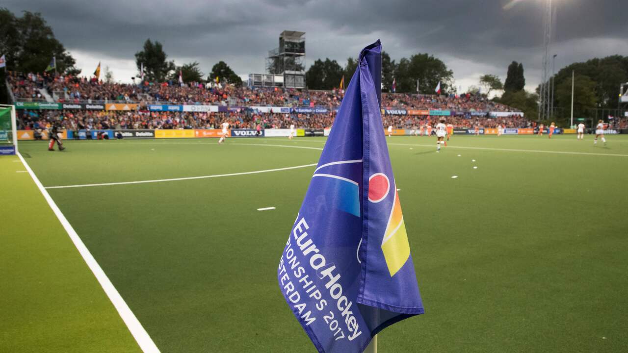 Overzicht Uitslagen en programma EK hockey Sport Overig NU.nl