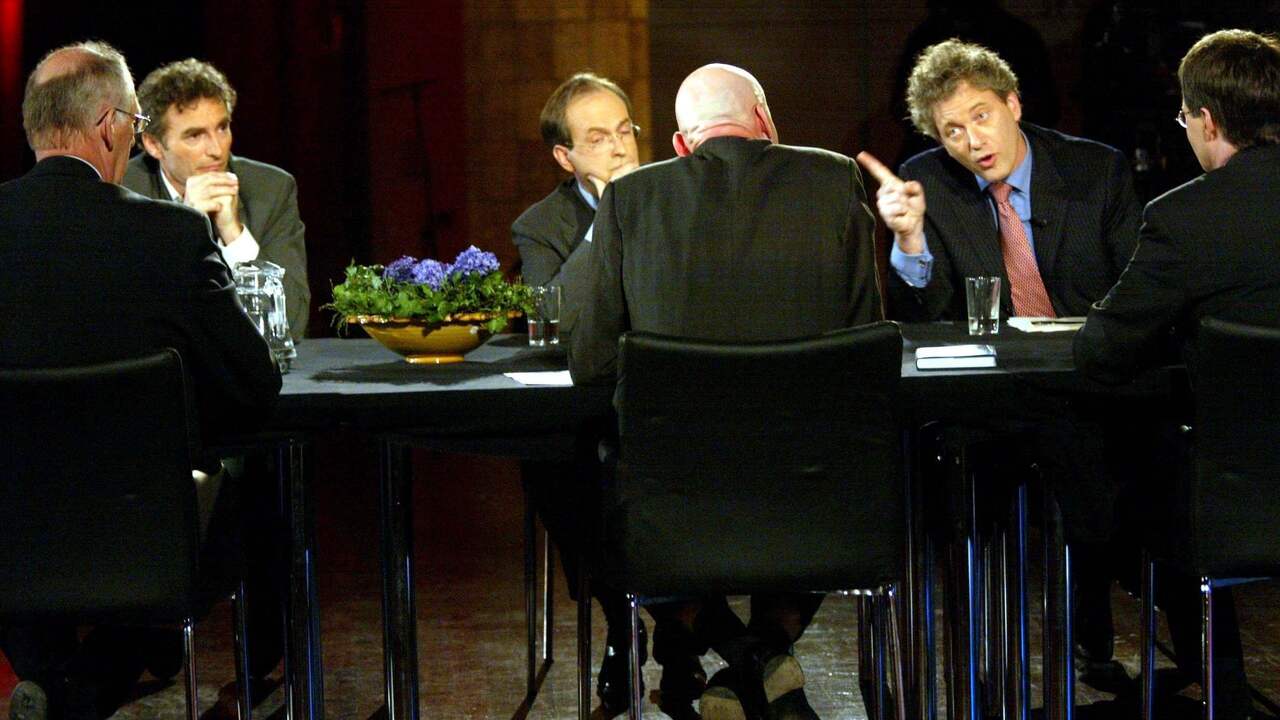 Fortuyn werd eind maart feller van repliek gediend dan in het eerste debat op 6 maart.