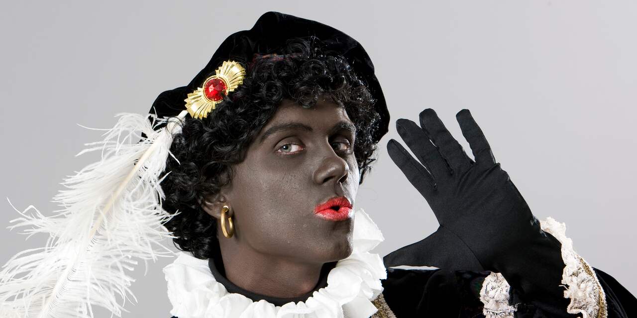 VN wil dat negatieve kenmerken Zwarte Piet worden aangepast