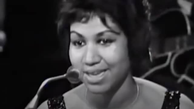 Vijf legendarische optredens van Aretha Franklin