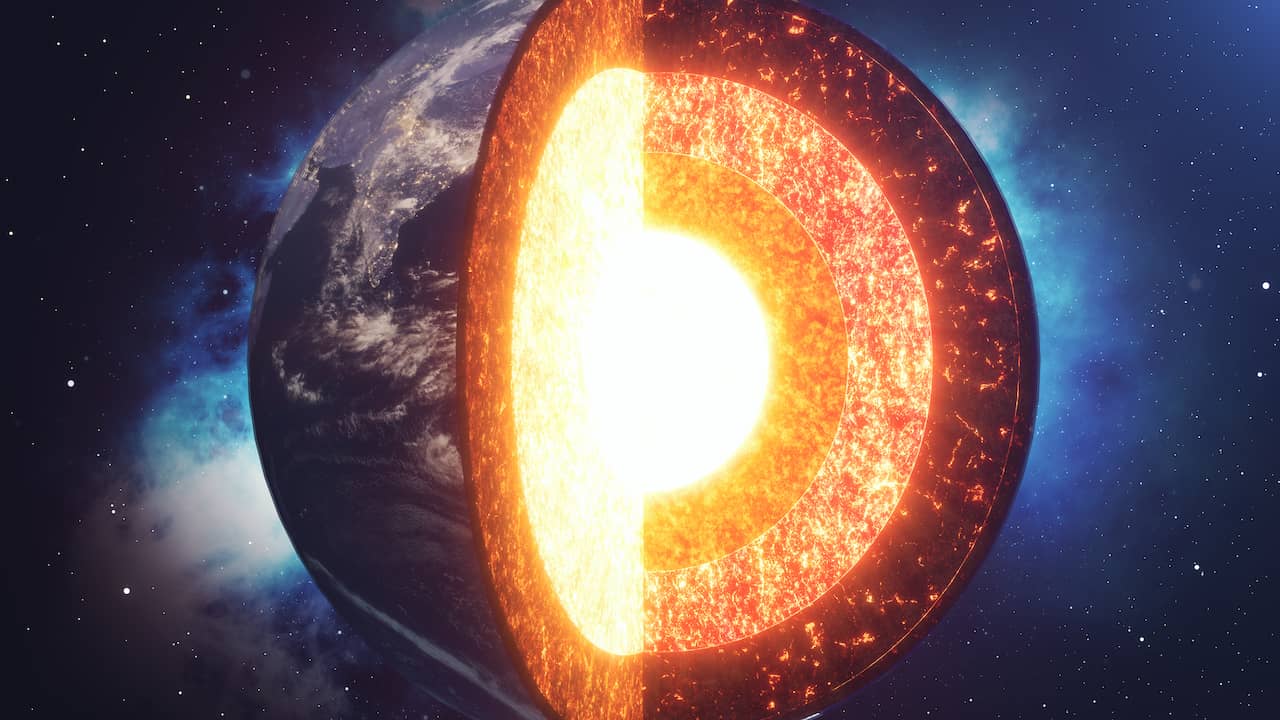 The Earth’s inner core could have stopped spinning and is now going in the opposite direction, Science