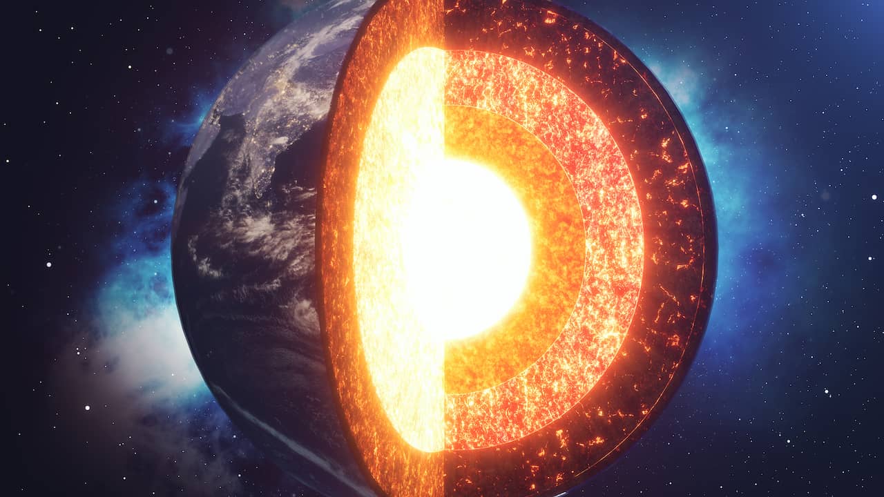 Il nucleo interno della Terra avrebbe smesso di ruotare e ora sta andando dall’altra parte |  Scienza