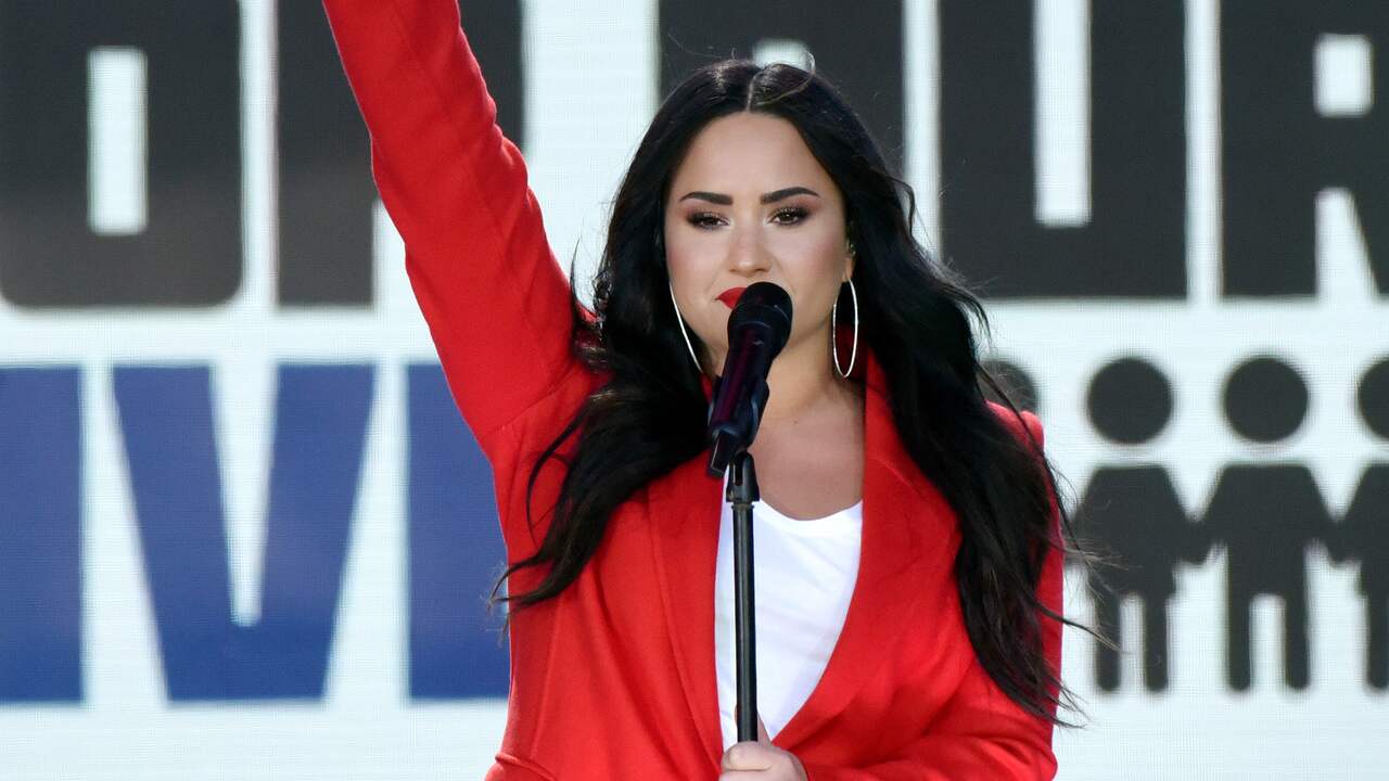 Demi Lovato Beschuldigt Drugsdealer Van Seksueel Misbruik Nu Het Laatste Nieuws Het Eerst Op Nu Nl