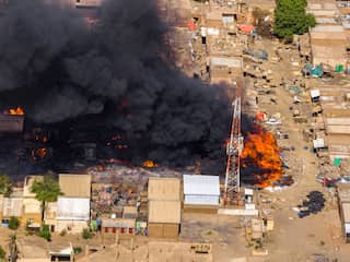 'Complete anarchie' in Soedan: hoe kan de chaos opgelost worden?