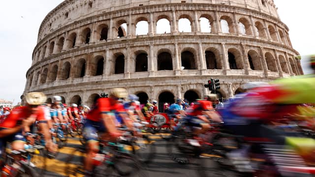 Alles over de Giro d'Italia 2019